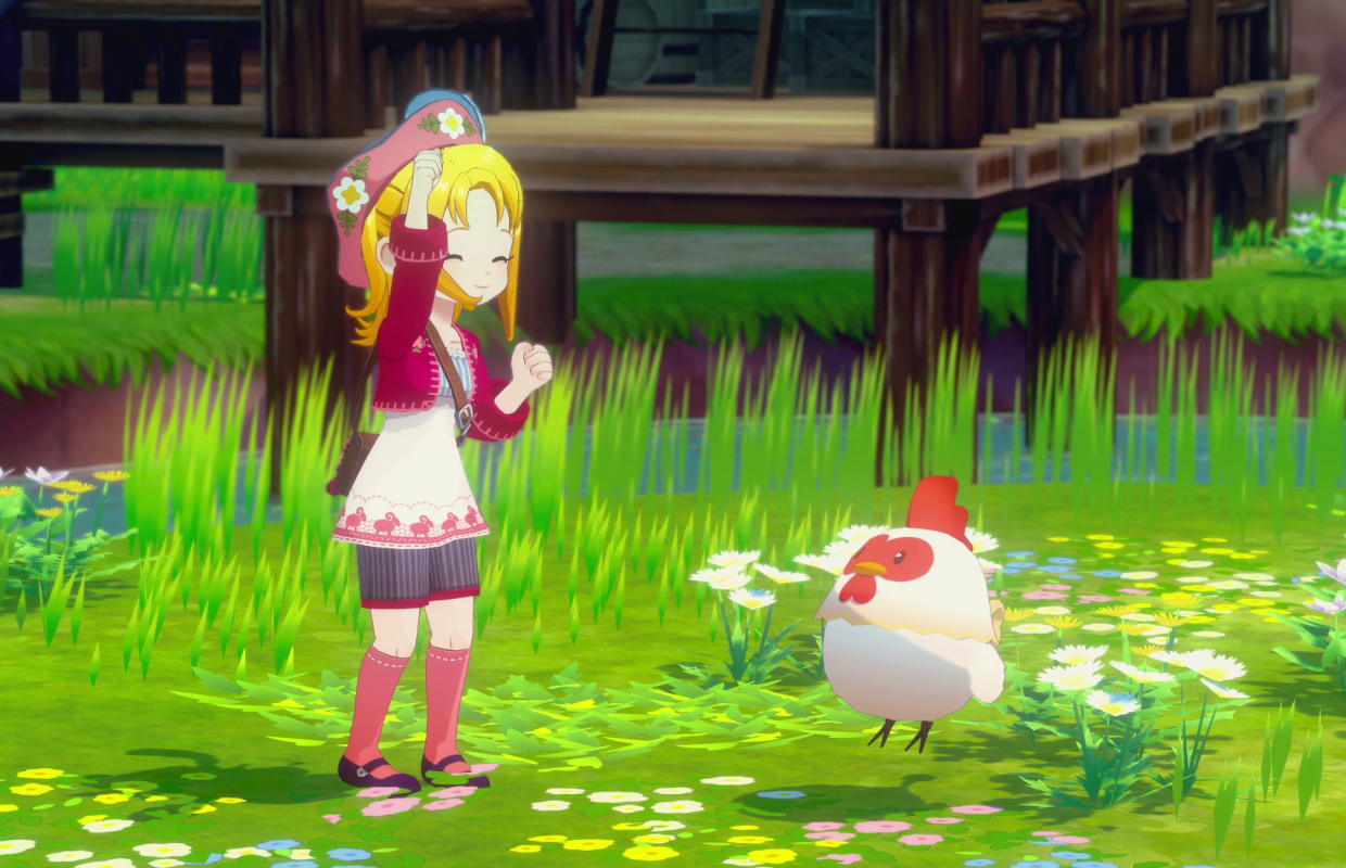 Story of Seasons: Grand Bazaar Review