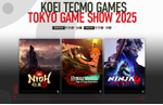 Koei Tecmo Tokyo Game Show 2025 booth will feature Nioh 3 and Hyrule Warriors: Age of Imprisonment