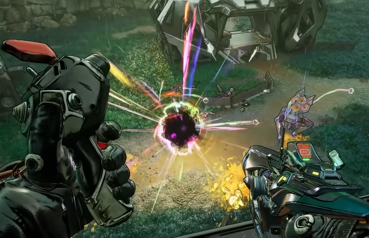 2K releases new Borderlands 4 character short and abilities breakdown video for Harlowe the Gravitar 