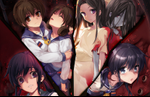 Corpse Party Tetralogy Pack featuring four games will release exclusively for Switch this year