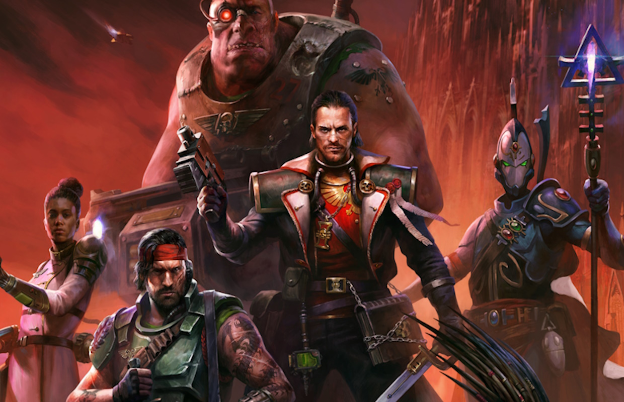 Warhammer 40,000: Dark Heresy - "In A Nutshell" Dev Diary