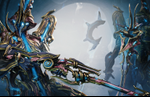 Warframe's Caliban Prime is now available ahead of The Old Peace later this year
