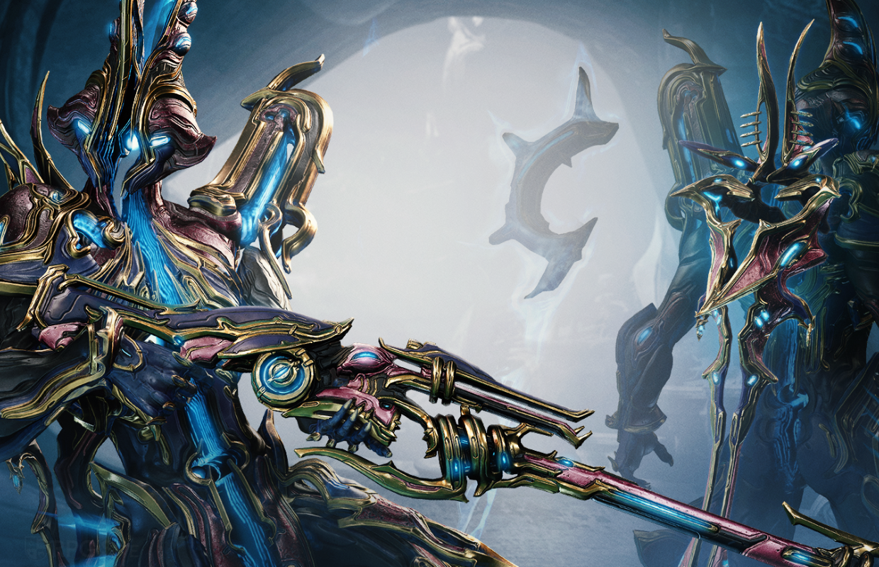 Warframe's Caliban Prime is now available ahead of The Old Peace later this year