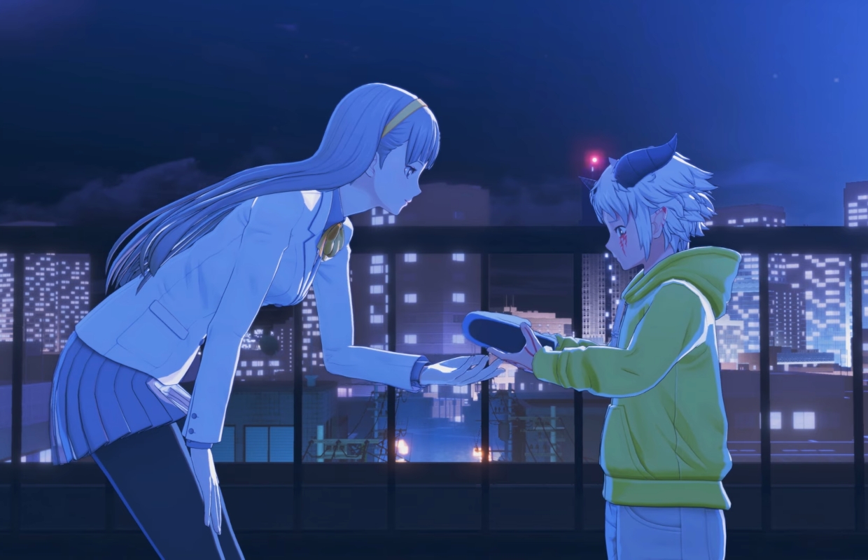 Digimon Story: Time Stranger Story Trailer reveals the game's key plot points