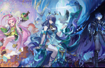 Genshin Impact Version Luna I: "Song of the Welkin Moon: Segue" launches on September 10