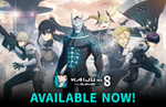 Kaiju No. 8 The Game is now available worldwide on iOS and Android