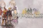 Final Fantasy Tactics: The Ivalice Chronicles' new voice acting makes it feel like a whole new game