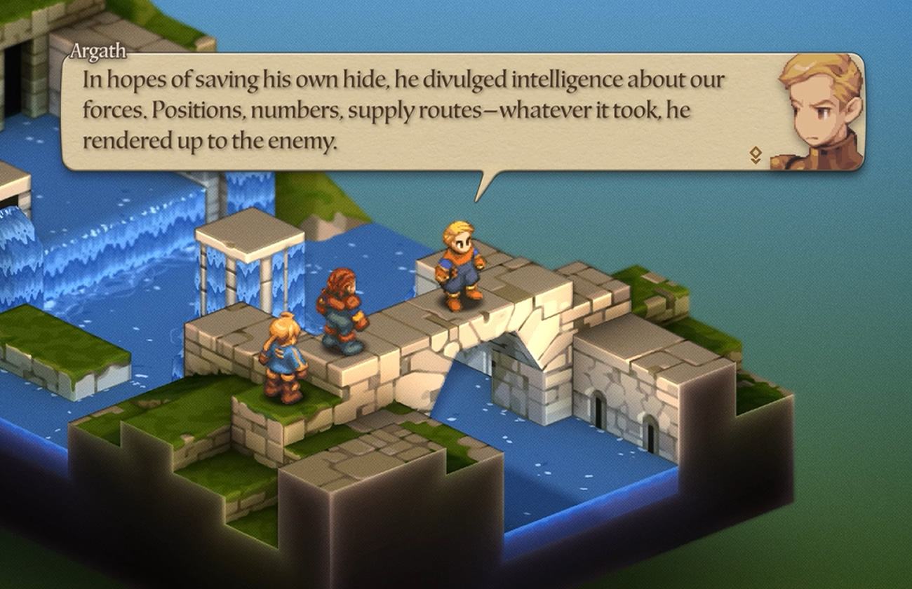 Here’s why Balthier and Luso are absent from Final Fantasy Tactics: The Ivalice Chronicles - and why the Sound Novels made it in at last