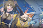 Chaos Zero Nightmare limited playtest registrations open with mobile and PC spec requirements published