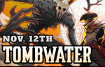 2D western souls-like action RPG Tombwater launches on November 12 for PC Steam