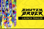 Shuten Order is now available on Nintendo Switch and PC Steam, launch trailer released