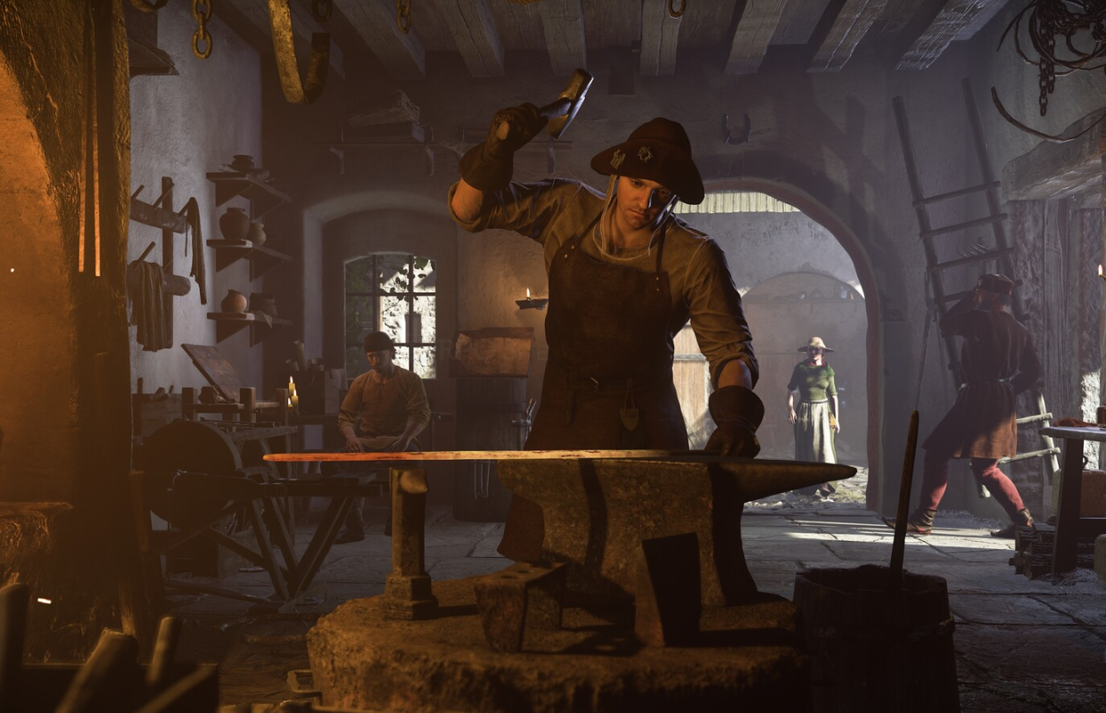 Kingdom Come: Deliverance II - Legacy of the Forge story expansion is now available