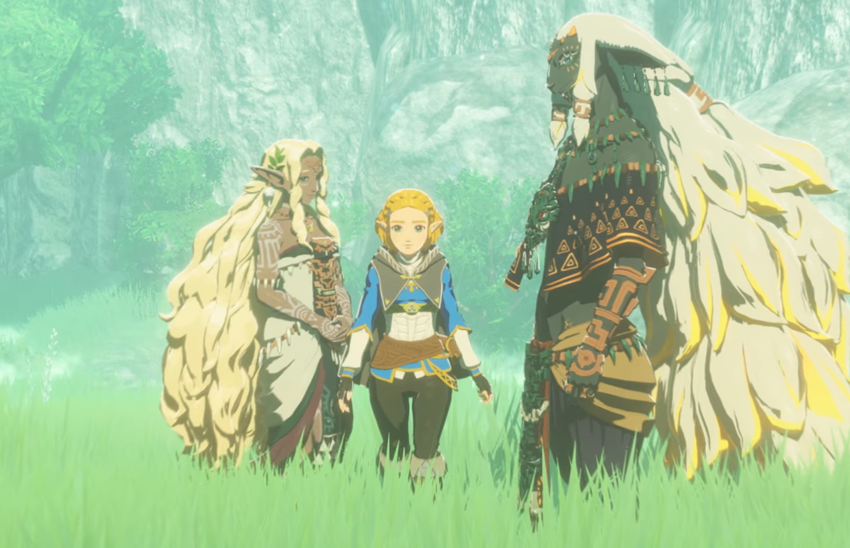 Hyrule Warriors: Age of Imprisonment releases simultaneously worldwide on November 6