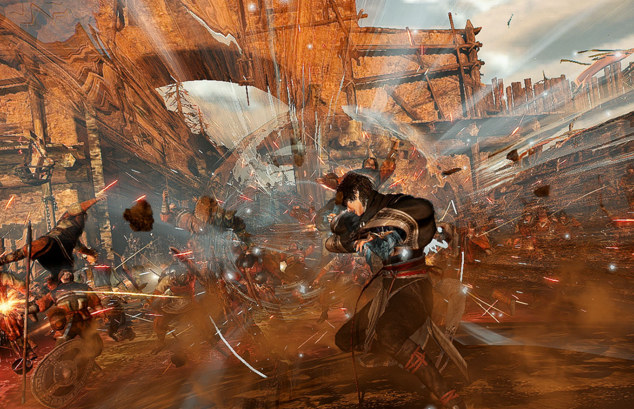 Dynasty Warriors: Origins for Switch 2 and large-scale DLC for PS5, Xbox, and PC launch on January 22, 2026