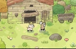 Adventure RPG Hermit and Pig launches on January 22, 2026 for PC