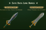 Hyrule Warriors: Age of Imprisonment save data bonus revealed for Tears of the Kingdom and Age of Calamity