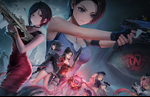Shift Up confirms playable Jill, Ada, and Claire characters for NIKKE and Resident Evil crossover event