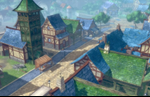 Atelier Resleriana: The Red Alchemist & the White Guardian showcases shop management, gathering, and more