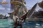 Monster Hunter Outlanders gets a new gameplay trailer at TGS 2025, closed beta announced
