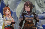 Atelier Ryza Secret Trilogy Deluxe Pack new characters' footage shown at TGS 2025