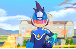 Mega Man Star Force Legacy Collection TGS 2025 event shows more QoL features