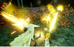 Our Demo of Hyrule Warriors: Age of Imprisonment didn't tell me much, but it seems to run very well