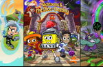 Fantasy action RPG Nicktoons & The Dice of Destiny is now available