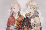 Final Fantasy Tactics Best Selection - Vinyl Soundtrack is now available