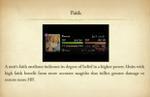 Final Fantasy Tactics - The Ivalice Chronicles: How Bravery and Faith works