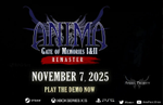 Anima Gate of Memories: I & II Remastered launches November 7 for PS5, Xbox, and PC with Switch 2 coming 2026