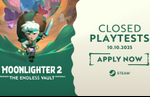 Moonlighter 2 Closed Playtest begins on October 10