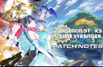 New Digimon Story: Time Stranger update enhances the Bond system and brings in various fixes