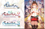 Atelier Ryza Secret Trilogy Deluxe Pack pre-orders now live, bundle price confirmed at $89.99