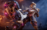 Warframe's The Vallis Undermind update is now available