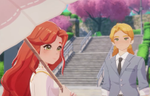 Starsand Island will have Ginger and Gust from My Time at Portia