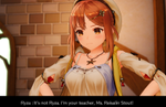 Atelier Ryza DX, Ryza 2 DX, and Ryza 3 DX from the Secret Trilogy Deluxe Pack are now Steam Deck Verified