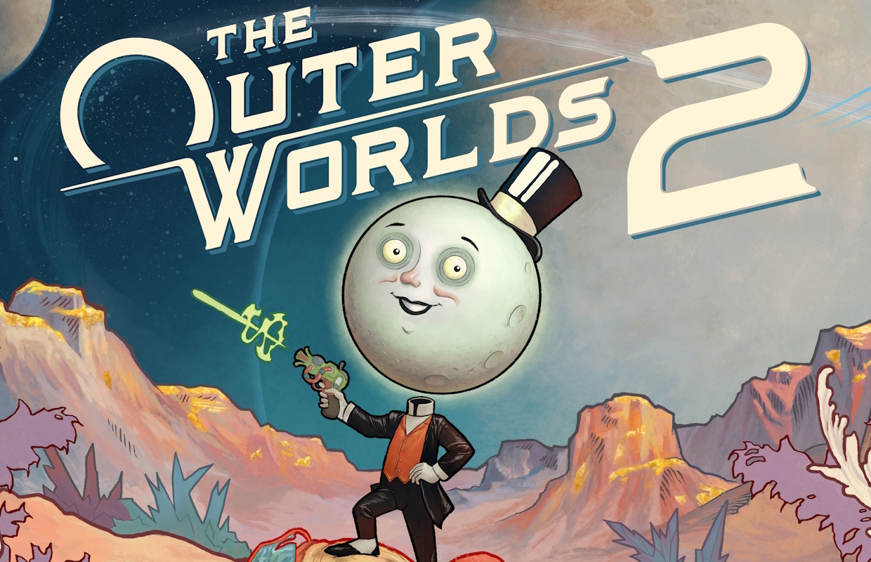 The Outer Worlds 2 Interview - talking role-playing and second chances with Obsidian's Brandon Adler and Matthew Singh