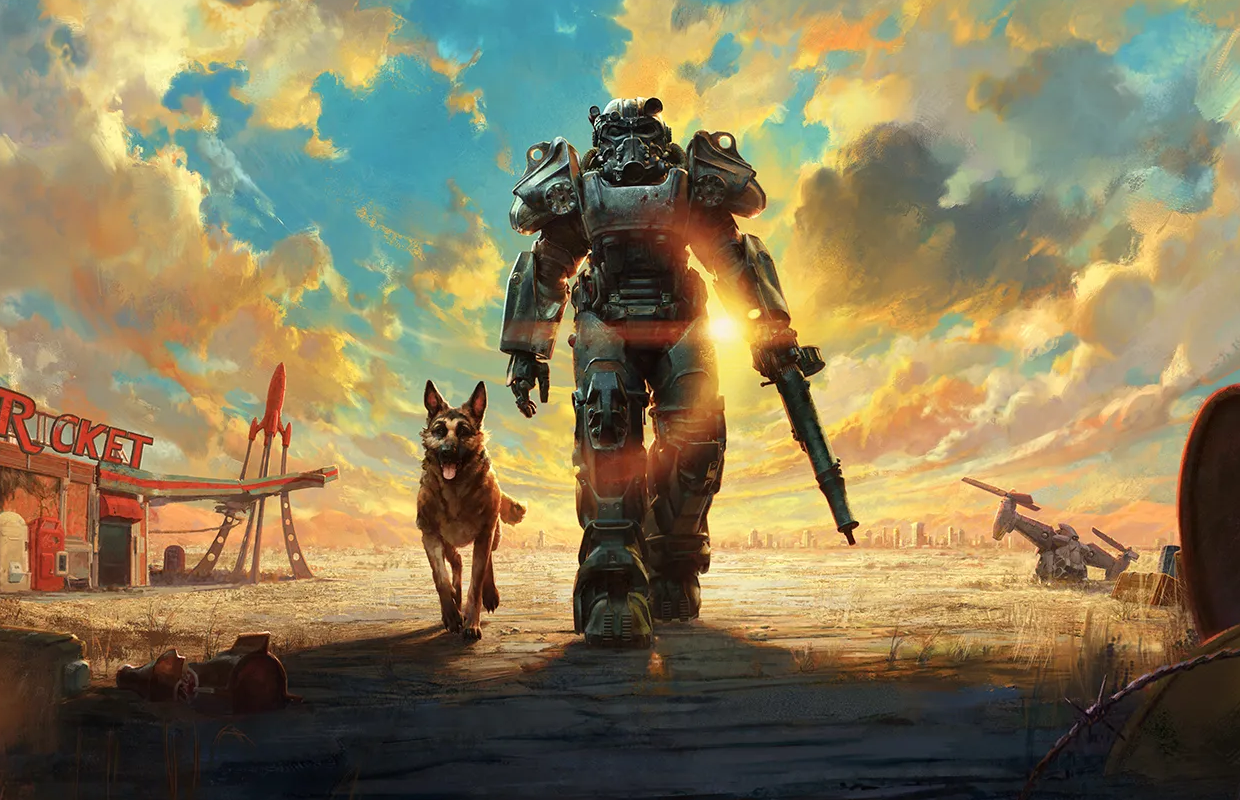 Fallout 4: Anniversary Edition releases November 10 for PS5, PS4, Xbox, and PC with Switch 2 following in 2026