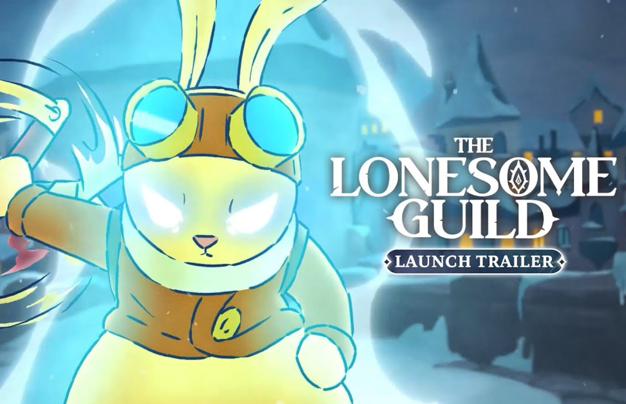 Action RPG The Lonesome Guild from Tiny Bull Studios and Don't Nod is now available
