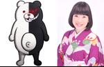 Super Danganronpa 2x2 will have Wasabi Mizuta as Monokuma's new Japanese voice actress