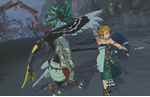 Hyrule Warriors: Age of Imprisonment 4th major trailer showcases Zelda's tag attacks