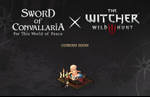 Sword of Convallaria is getting a crossover event with The Witcher 3 soon
