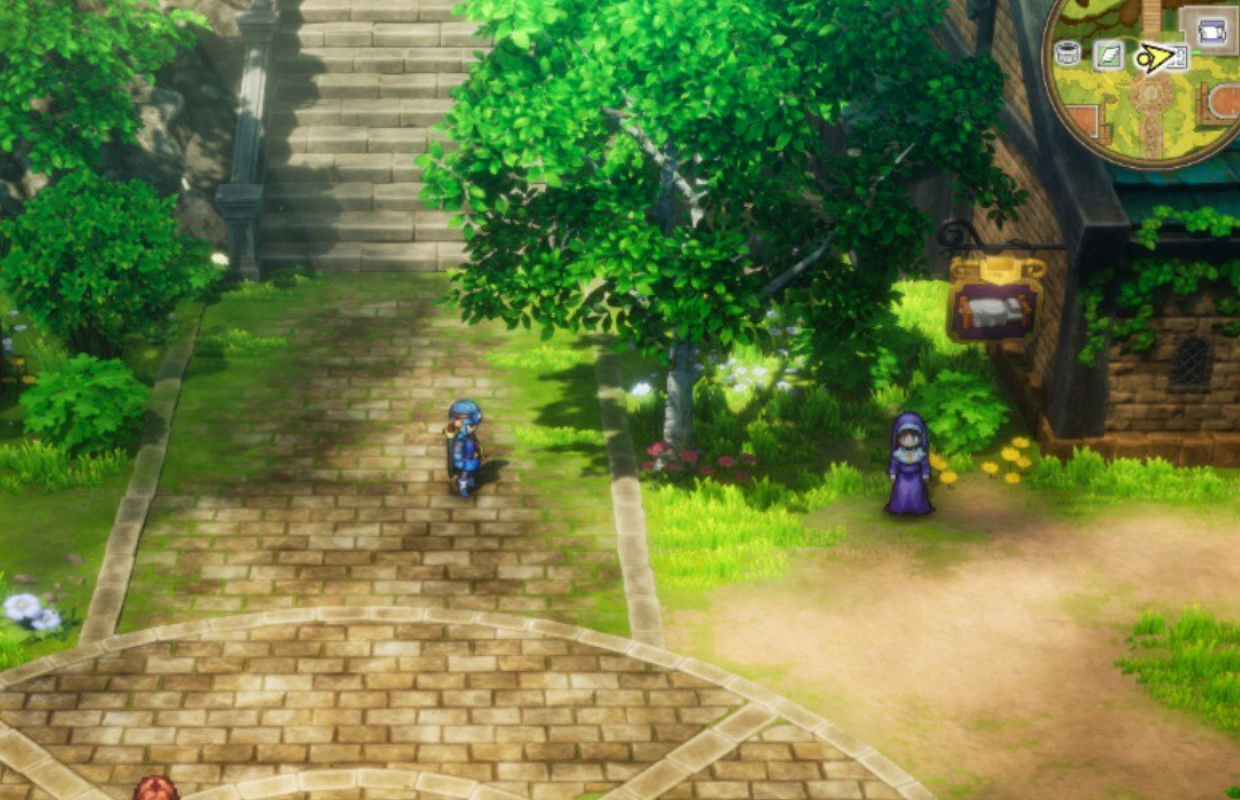 Dragon Quest I & II HD-2D Remake: how to save your game