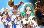 Inazuma Eleven: Victory Road is now Steam Deck Verified