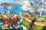 Monster Hunter Stories 2: Wings of Ruin and Monster Hunter Stories are now available for Xbox One