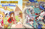 Rune Factory: Guardians of Azuma free collaboration DLC and new Story of Seasons: Grand Bazaar update out now