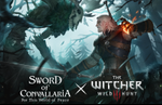 Sword of Convallaria X The Witcher 3: Wild Hunt collaboration begins on November 28