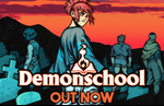 Ysbryd Games and Necrosoft Games share Demonschool launch trailer