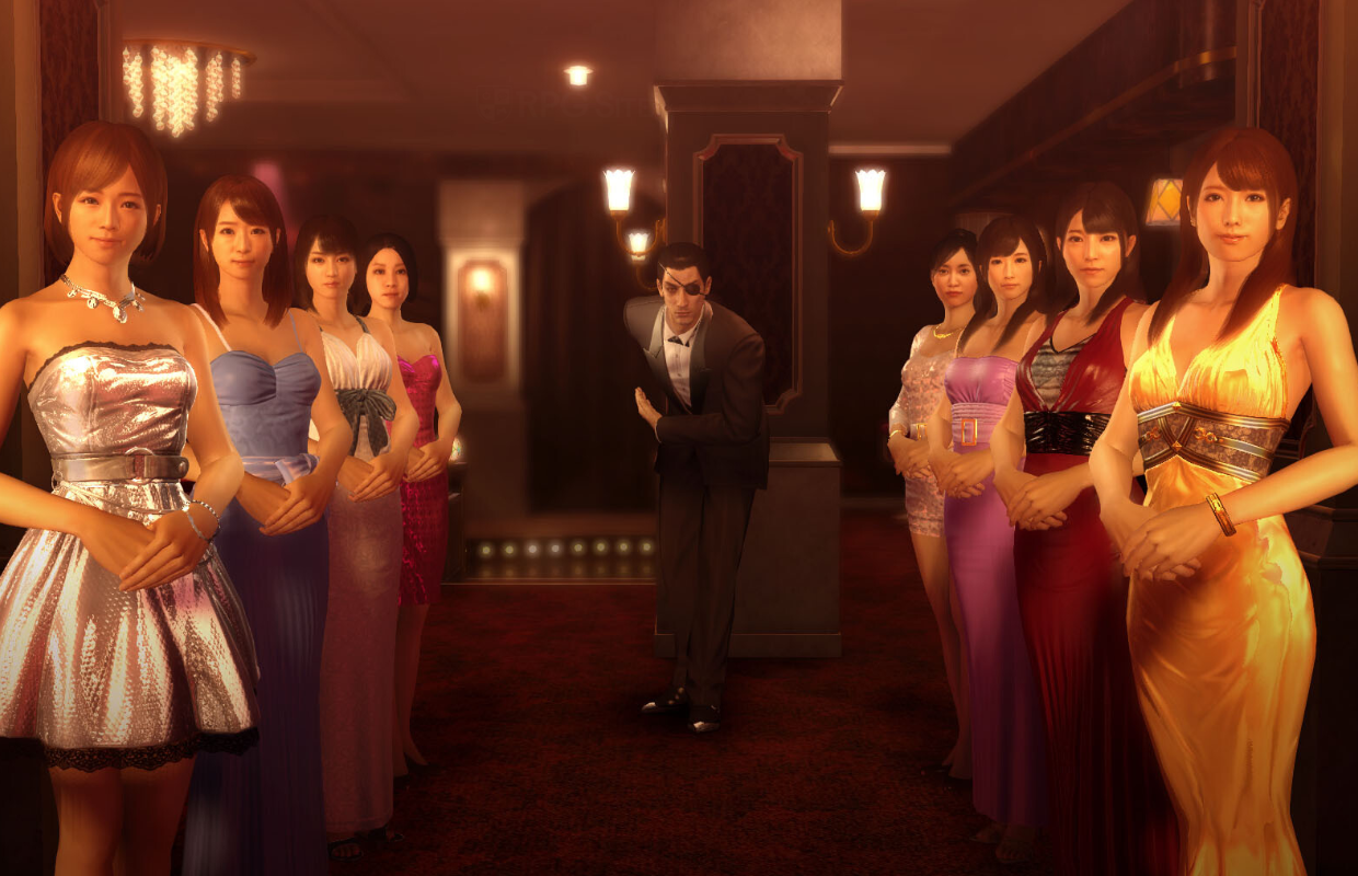 Sega confirms Yakuza 0 Director's Cut, Kiwami 1, and Kiwami 2 upgrade options for PS5, Xbox, and Steam