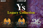 Ys Legacy Collection ~Ys I&II&III For X68000 Z~ launches on April 23, 2026 in Japan